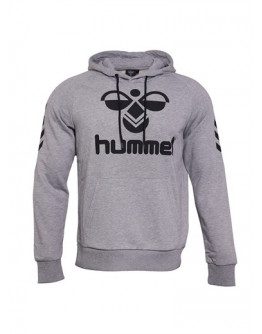 Hummel Hummel HMLTOFFY HOODIE Gri Erkek Sweatshırt